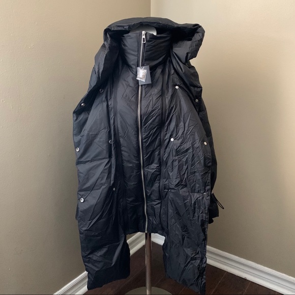 New Zara Puffer Down Jacket - Picture 2 of 10